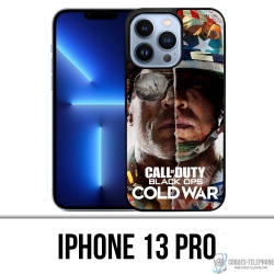 Coque iPhone 13 Pro - Call Of Duty Cold War