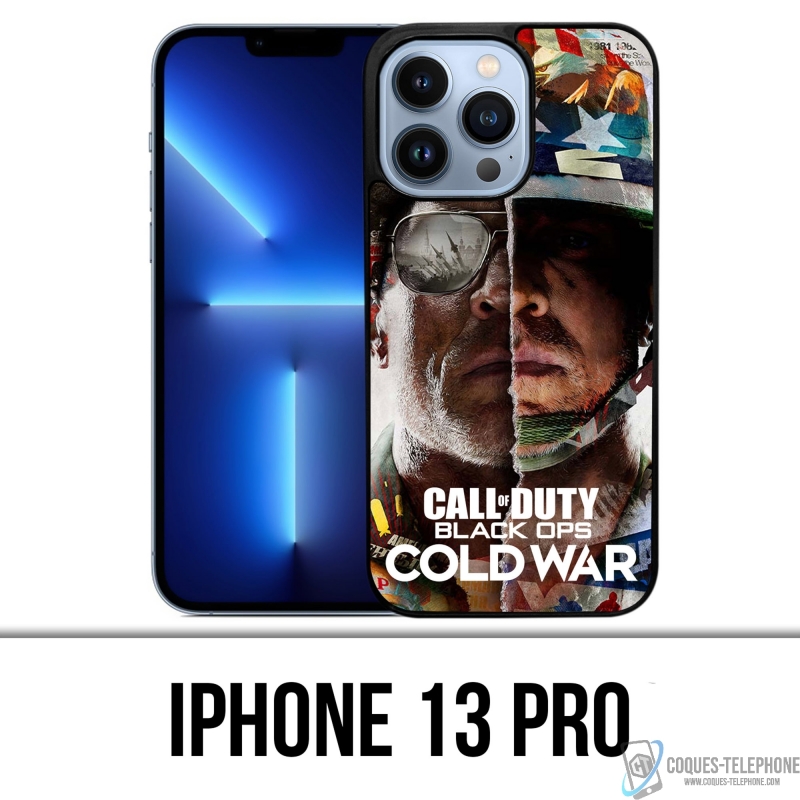 IPhone 13 Pro Case - Call of Duty Kalter Krieg