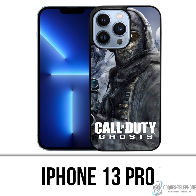 Cover iPhone 13 Pro - Call Of Duty Ghosts