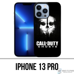 Cover iPhone 13 Pro - Logo Call Of Duty Ghosts