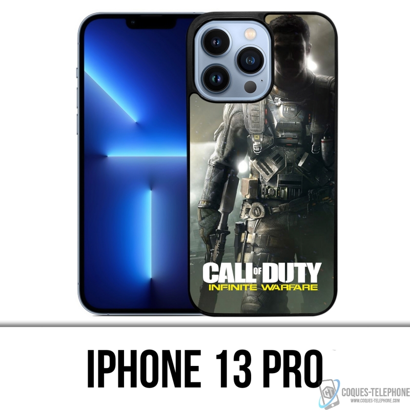 Coque iPhone 13 Pro - Call Of Duty Infinite Warfare