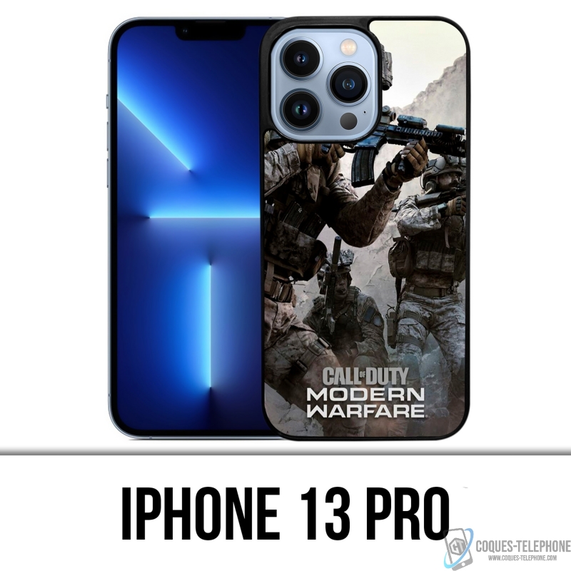 Custodia per iPhone 13 Pro - Call Of Duty Modern Warfare Assault