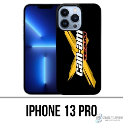 Coque iPhone 13 Pro - Can Am Team