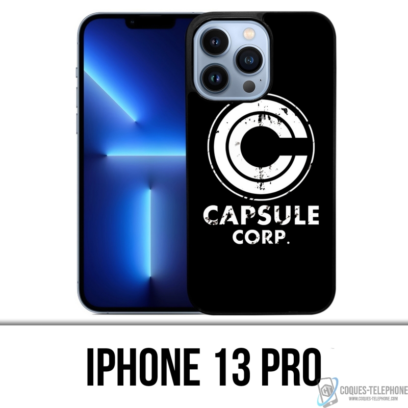 IPhone 13 Pro Case - Dragon Ball Corp Kapsel