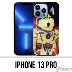 Coque iPhone 13 Pro - Chien...