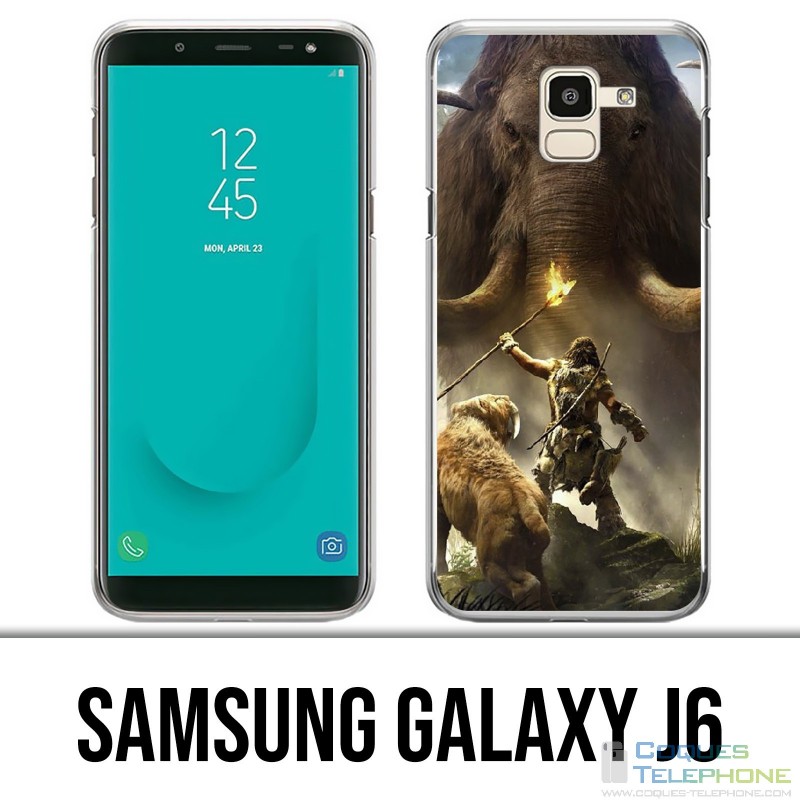 Custodia Samsung Galaxy J6 - Far Cry Primal