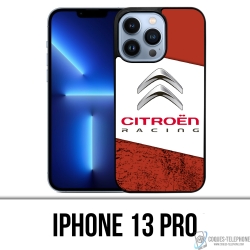 Cover iPhone 13 Pro - Citroen Racing