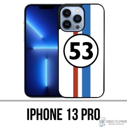 Coque iPhone 13 Pro - Coccinelle 53