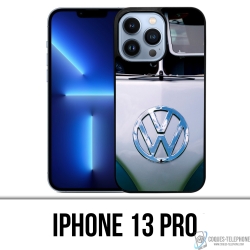 IPhone 13 Pro Case - Vw Volkswagen Grey Combi