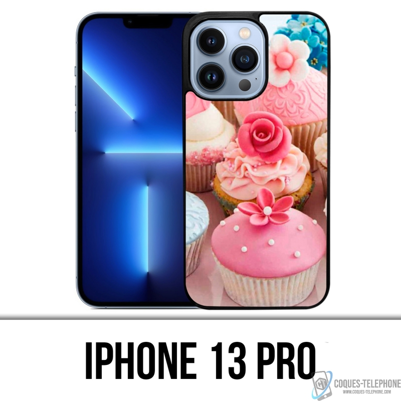 Funda para iPhone 13 Pro - Cupcake 2