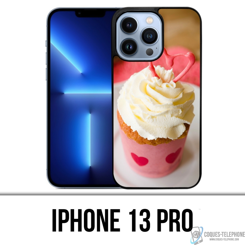 Custodia IPhone 13 Pro - Rosa Cupcake