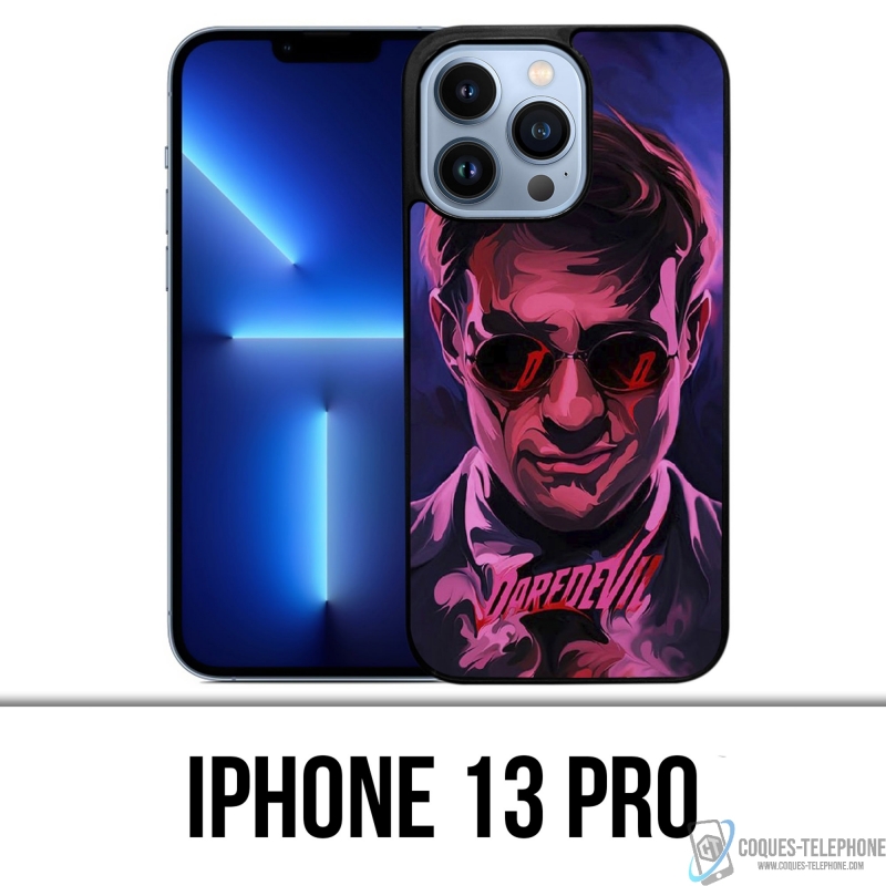 Coque iPhone 13 Pro - Daredevil