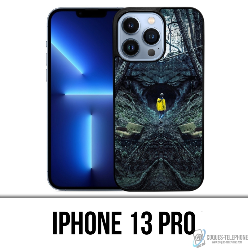 Custodia per iPhone 13 Pro - Serie Dark