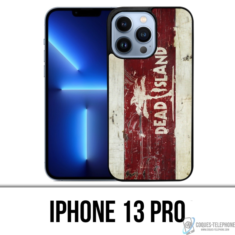 Cover iPhone 13 Pro - Dead Island