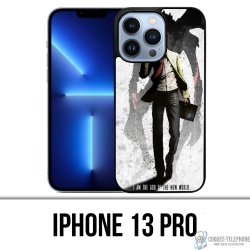 Coque iPhone 13 Pro - Death...