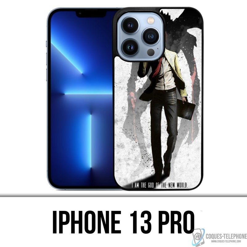 Cover iPhone 13 Pro - Death Note God New World