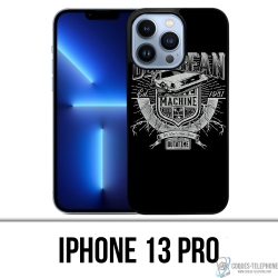Funda para iPhone 13 Pro - Delorean Outatime