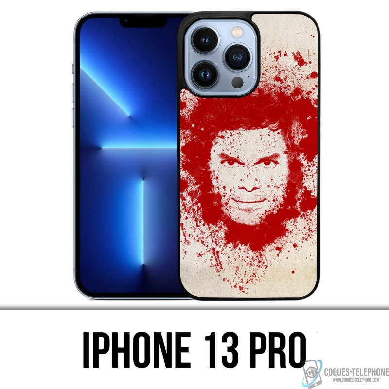 Coque iPhone 13 Pro - Dexter Sang