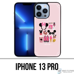 Funda para iPhone 13 Pro - Chica Disney