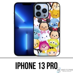 Coque iPhone 13 Pro - Disney Tsum Tsum