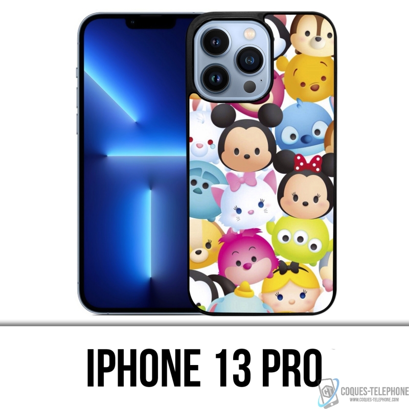 Cover iPhone 13 Pro - Disney Tsum Tsum