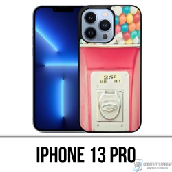 Coque iPhone 13 Pro - Distributeur Bonbons
