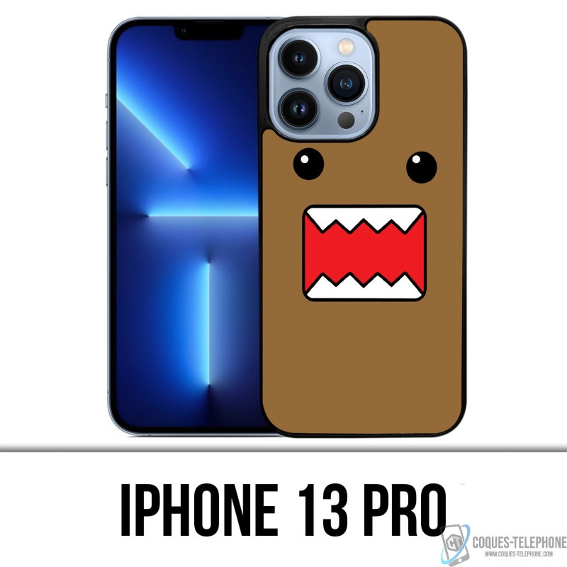 Coque iPhone 13 Pro - Domo