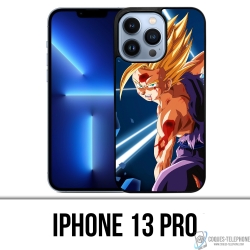 Cover iPhone 13 Pro - Dragon Ball Gohan Kameha