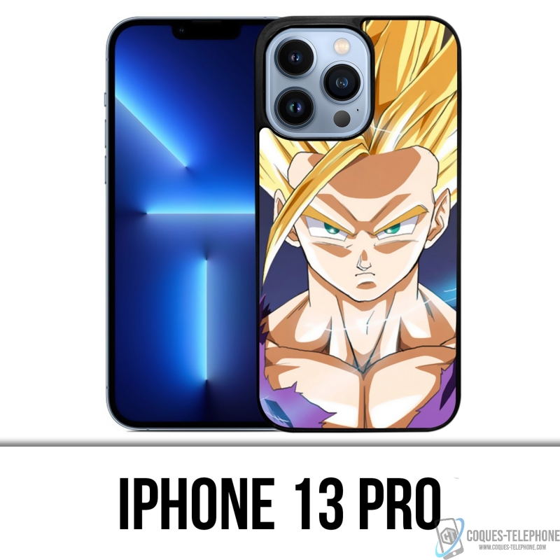 Cover iPhone 13 Pro - Dragon Ball Gohan Super Saiyan 2