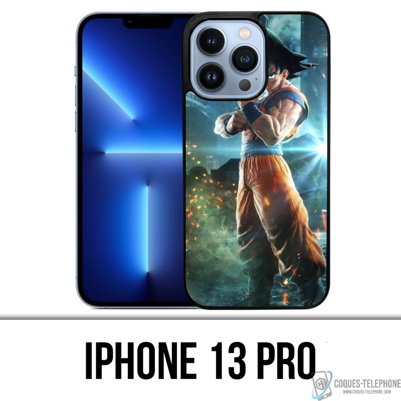 Cover iPhone 13 Pro - Dragon Ball Goku Jump Force