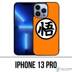 Cover iPhone 13 Pro - Logo...