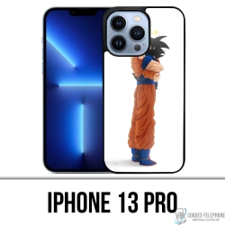 Custodia per iPhone 13 Pro - Dragon Ball Goku abbi cura di te