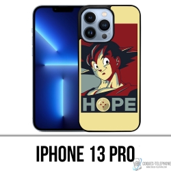 Cover iPhone 13 Pro - Dragon Ball Hope Goku