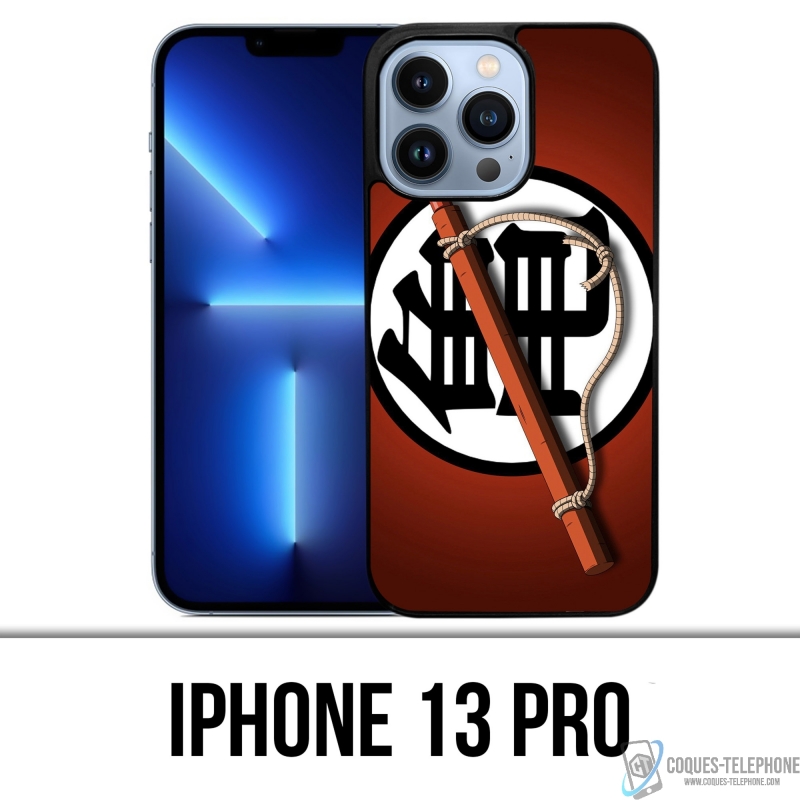 IPhone 13 Pro Case - Dragon Ball Kanji