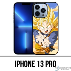 Cover iPhone 13 Pro - Dragon Ball Son Goten Fury