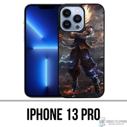 IPhone 13 Pro Case - Dragon Ball Super Saiyajin