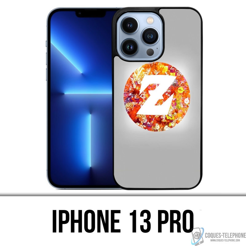 IPhone 13 Pro Case - Dragon Ball Z Logo