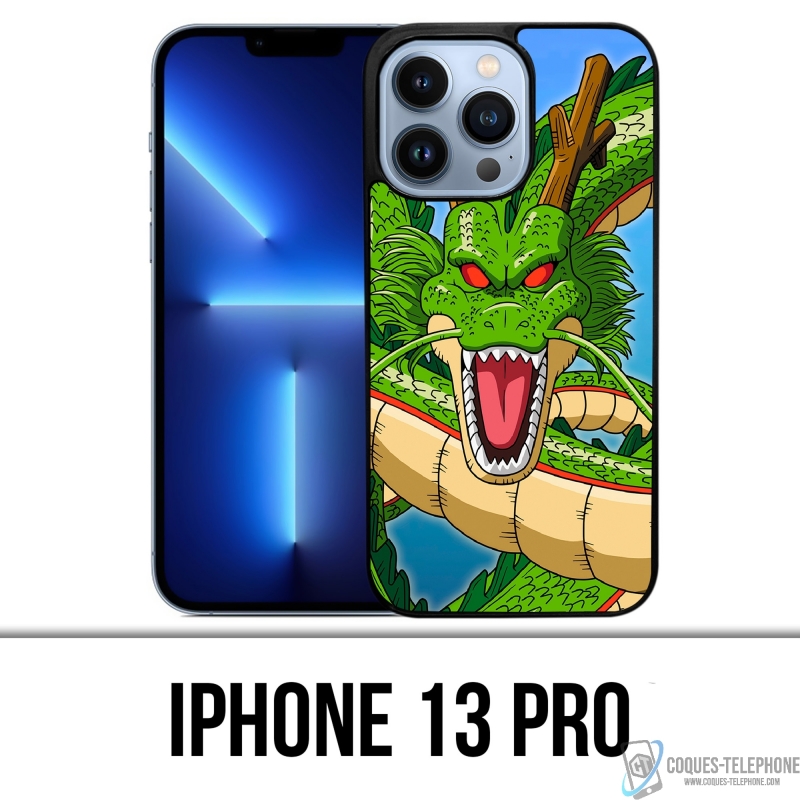 Funda para iPhone 13 Pro - Dragon Shenron Dragon Ball