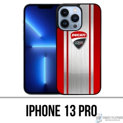 Coque iPhone 13 Pro - Ducati