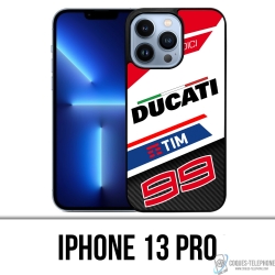 Cover iPhone 13 Pro - Ducati Desmo 99