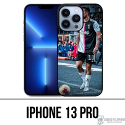 Coque iPhone 13 Pro - Dybala Juventus