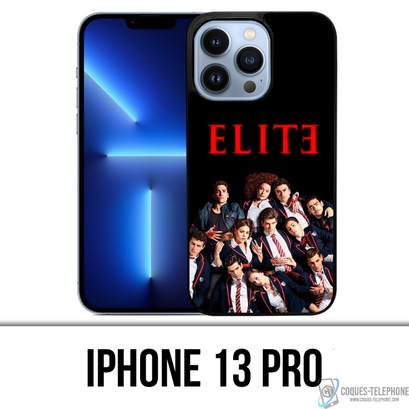 Custodia per iPhone 13 Pro - Serie Elite