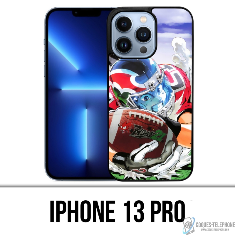 Funda para iPhone 13 Pro - Eyeshield 21