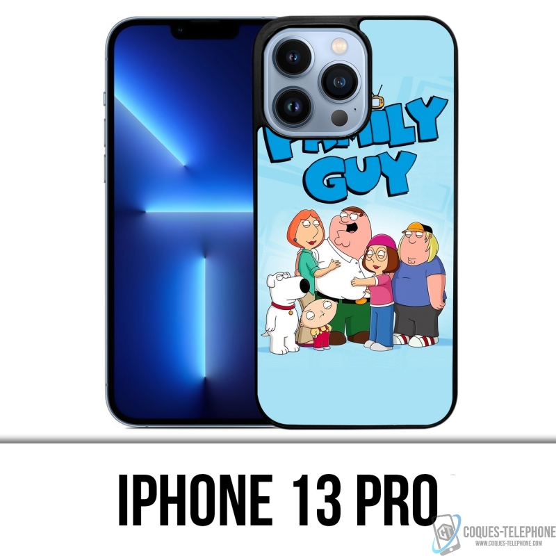 Funda para iPhone 13 Pro - Padre de familia