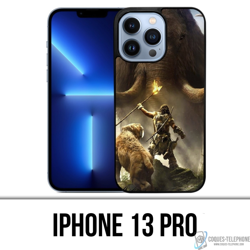 Custodia per iPhone 13 Pro - Far Cry Primal