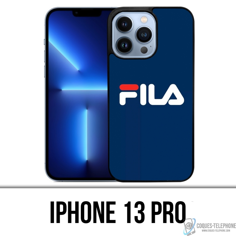 Coque iPhone 13 Pro - Fila Logo