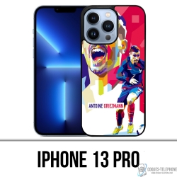 Coque iPhone 13 Pro - Football Griezmann