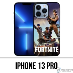 Cover iPhone 13 Pro - Poster Fortnite