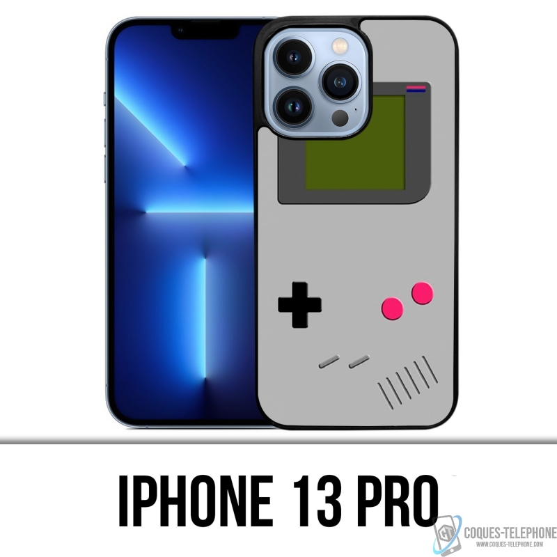 Cover iPhone 13 Pro - Game Boy Classic