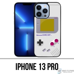 Funda para iPhone 13 Pro - Game Boy Classic Galaxy
